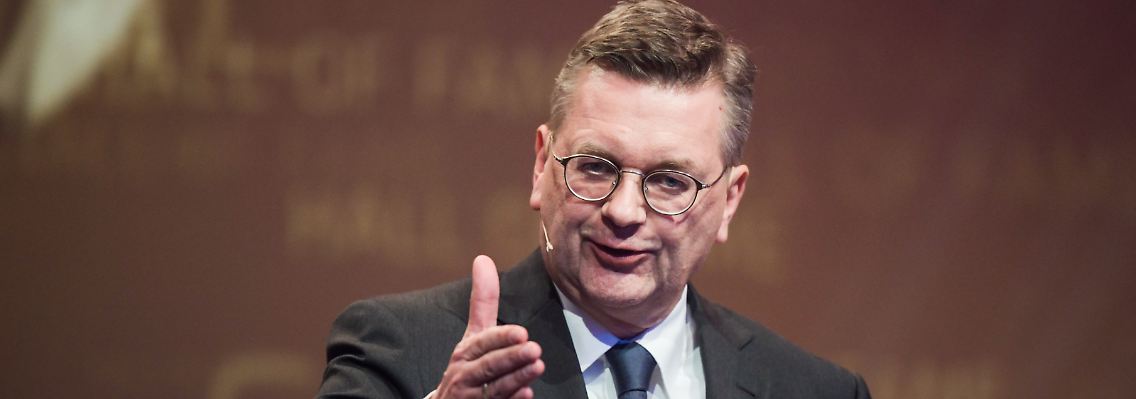 Und nun? Reinhard Grindel