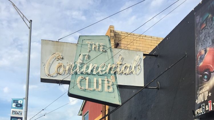 Der Club ist Austins musikalisches Aushängeschild.