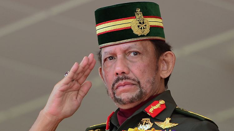 Sultan Hassanal Bolkiah will härtere Gesetzte der Scharia durchsetzen.