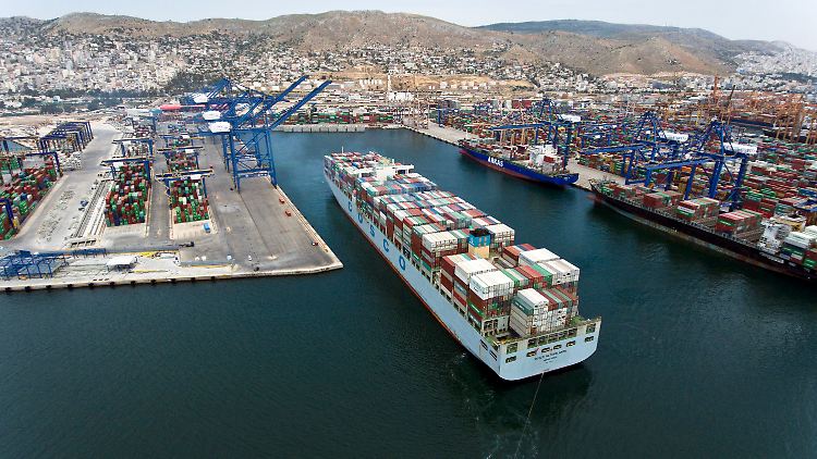 Mehrere Konflikte belasten den Welthandel. Deswegen muss die WTO ihre Wachstumsprognose senken. 