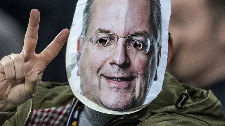 Herr Grindel? Ist weg.