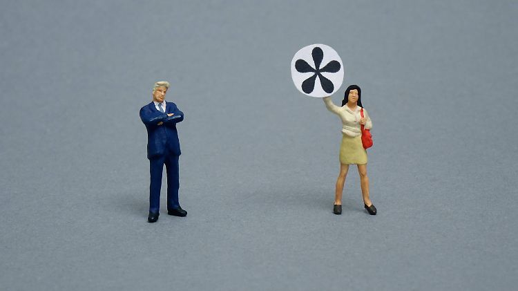 Der Verein Deutsche Sprache hat die Deutschen gefragt: Wollt ihr den Genderstern? Die große Mehrheit sagt: "Nervt".
