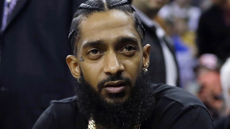 Nipsey Hussle hinterließ neben seiner zehnjährigen Tochter noch einen zweijährigen Sohn, der bei seiner Mutter Lauren London lebt.