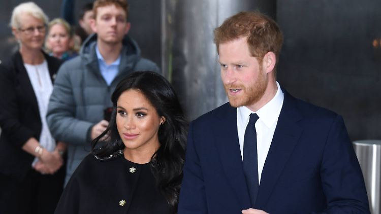 Herzogin Meghan und Prinz Harry sind jetzt bei Instagram und haben in kürzester Zeit eine rekordverdächtige Anzahl Follower angehäuft.