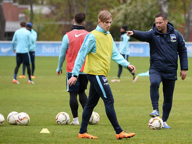 Kurt und Dardai wurden nie warm miteinander.