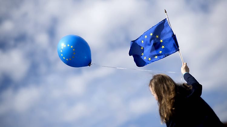 Darin sind sich die EU-Bürger einig: Sie wollen mehrheitlich an der Europawahl teilnehmen.