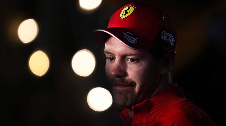 Lernt derzeit die Schattenseiten der Formel 1 kennen: Sebastian Vettel.