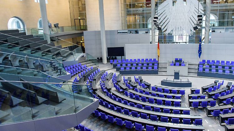 Der Bundestag soll kleiner werden. Über das wie herrscht indes keine Einigung.