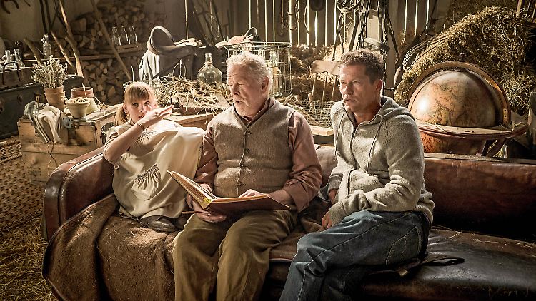 Für Til Schweiger (r.) und seine Remake-Besetzung entwickelt sich "Head Full of Honey" zum Totalflop.