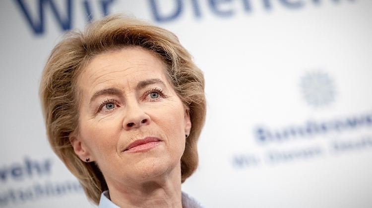 Untreuevorwürfe gegen Betriebsräte: Ursula von der Leyen hat zur Zeit viele Baustellen. 