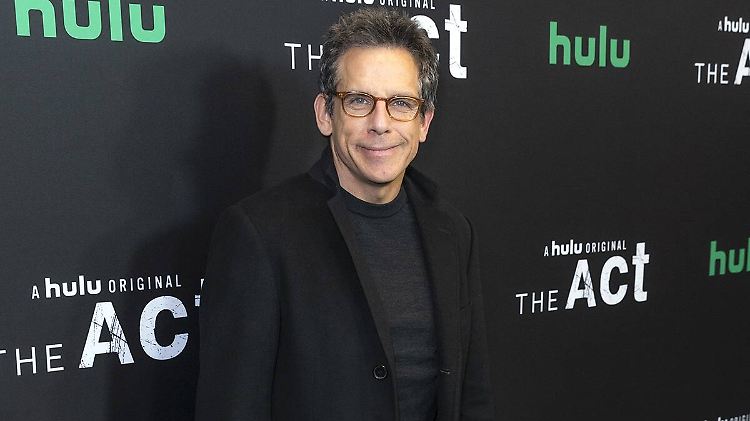 Ben Stiller schient so nett zu sein, wie er aussieht.