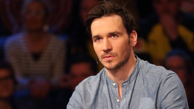Florian, ich komme: Felix Neureuther.