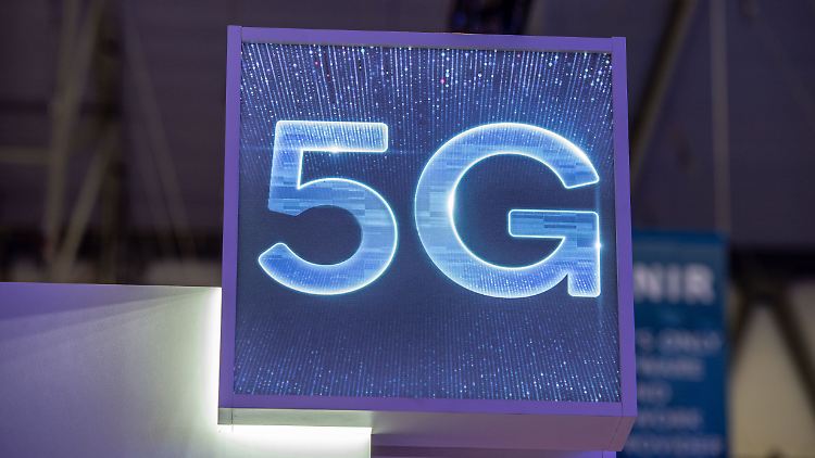 Die Versteigerung der 5G-Frequenzen läuft seit dem 19. März unter strengen Sicherheitsvorkehrungen bei der Bundesnetzagentur.