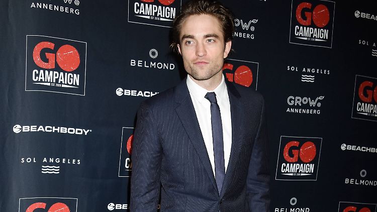 Übernahm in allen "Twilight"-Filmen die Rolle des Vampirs Edward: Robert Pattinson.