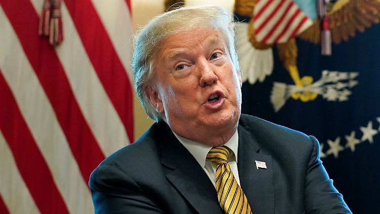 Donald Trump droht dem Nachbarstaat Mexiko nun vornehmlich nicht mit einer Mauer, sondern mit Autozöllen.