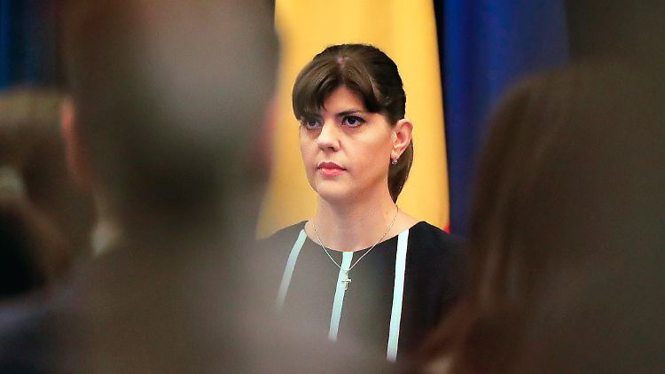 Die rumänische Juristin Kövesi gilt als Expertin bei der Bekämpfung von Korruption. Vielleicht will Rumänien sie deshalb nicht an der Spitze der neuen EU-Staatsanwaltschaft sehen.