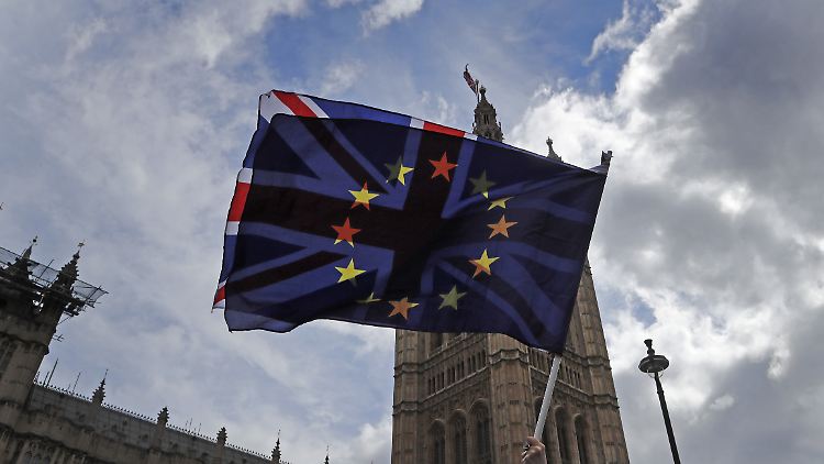 Die zukünftigen Beziehungen zwischen Großbritannien und der EU sind nach wie vor unklar.
