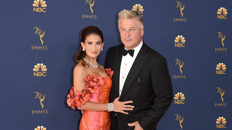Hilaria und Alec Baldwin sind seit 2012 verheiratet.