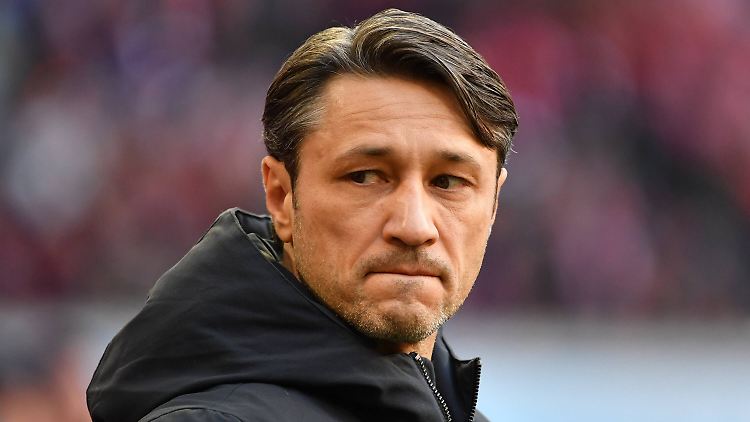 Von Beginn an gab es Zweifel an der Qualität von Trainer Niko Kovac.