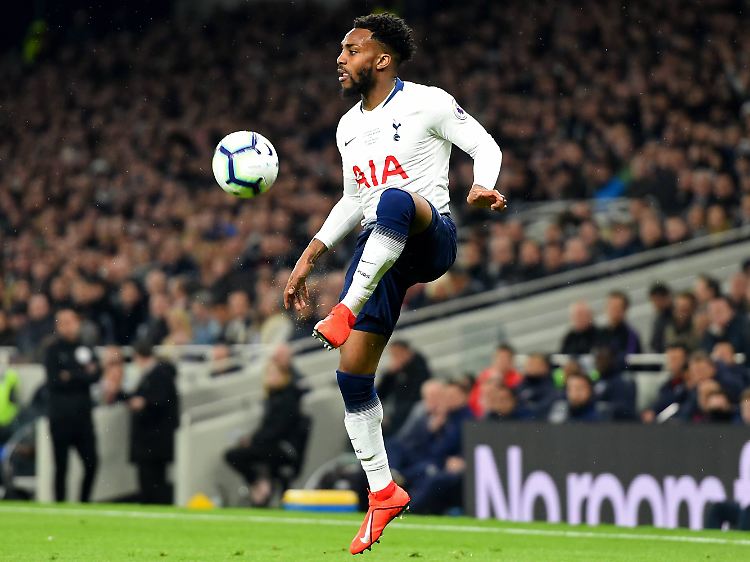 Danny Rose kann die ganzen Anfeindungen nicht mehr hören - verständlich.