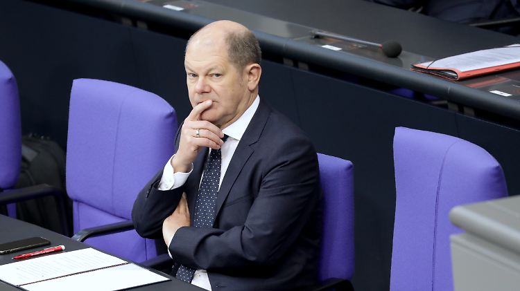 Finanzminister Olaf Scholz zeigt mit seiner Finanzplanung bis 2023, dass Deutschland in Zukunft den Gürtel enger schnallen muss.