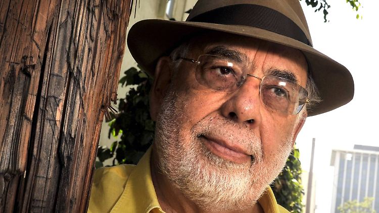 Francis Ford Coppola wird 80 Jahre alt - aber ein Großprojekt will er noch verwirklichen.