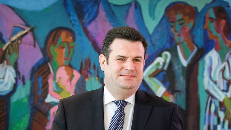 Erst die Grundrente, dann die Pflicht für Freiberufler: Bundesarbeitsminister Hubertus Heil.
