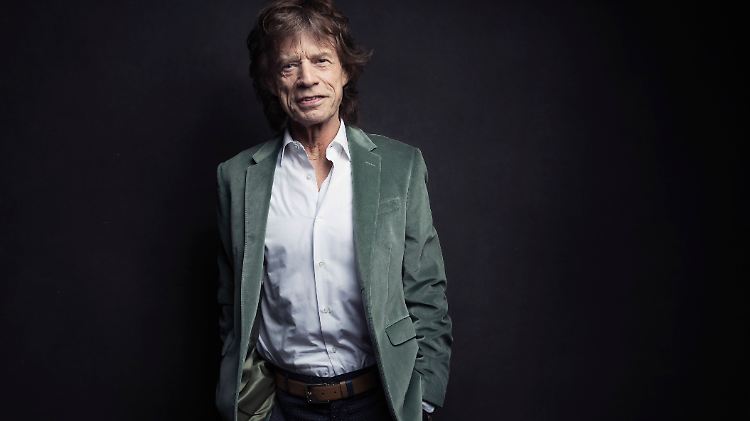 Will so schnell wie möglich zurück auf die Bühne: Mick Jagger.