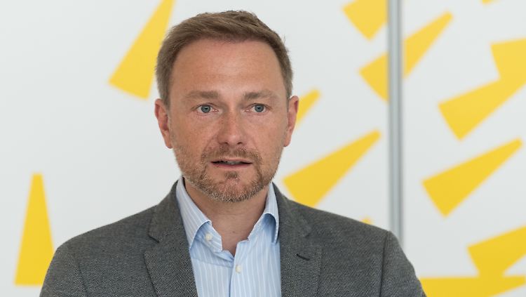 Für Christian Lindner sind die Schülerstreiks ein Regelbruch.