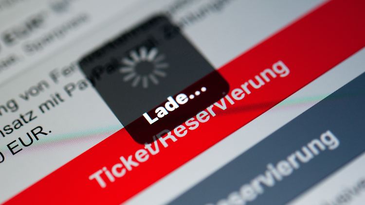 Die Digitalisierung der Deutschen Bahn stockt. Noch.