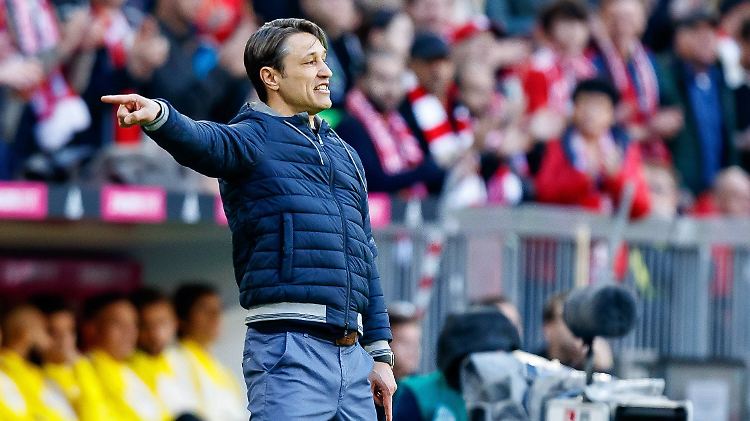 "Jeder muss den Anspruch haben, was ich nicht möchte, dass man es mir antut, das tue ich auch keinem anderen an": Niko Kovac, Hobby-Philosoph.