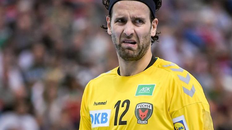 Eigentlich will Silvio Heinevetter erst im Sommer 2020 zur MT Melsungen wechseln, doch womöglich findet der Wechsel schon früher statt.