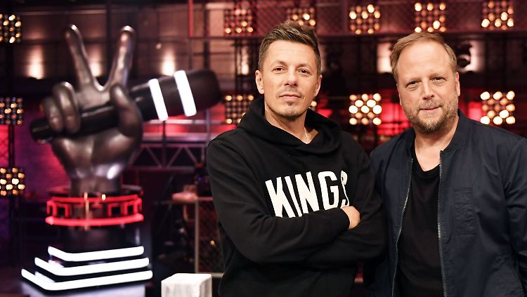 Michi Beck und Smudo coachen seit 2014 Musiktalente.