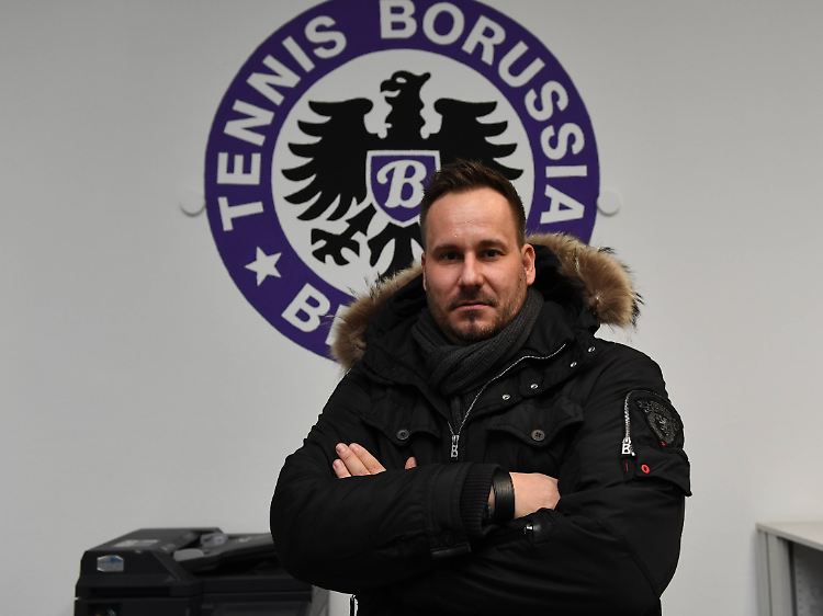 TeBe-Chef Jens Redlich steht den Abtrünnigen unversöhnlich gegenüber: "Keine Fans, sondern Söldner."