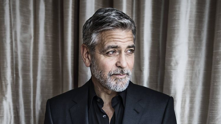 George Clooney nutzt seinen Einfluss als Hollywood-Star immer wieder gern für die gute Sache.
