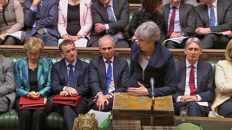 Den Briten bleiben nur noch wenige Tage für eine Lösung im Brexit-Streit.