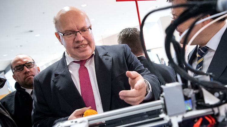 Peter Altmaier bezeichnet Enteignungen zur Schaffung von Wohnraum als eine "DDR-Idee".