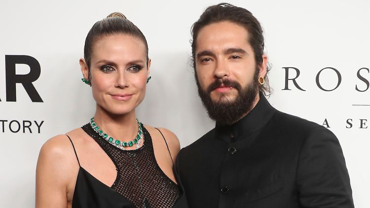 Heidi Klum und Tom Kaulitz werden heiraten. Aber wann und wie? Das behalten sie vorerst für sich.