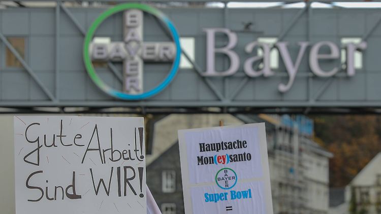 Bereits im Dezember gab es Proteste der Belegschaft gegen die Stellenstreichungen.