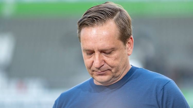Horst Heldt ist nicht mehr Manager bei Hannover 96.