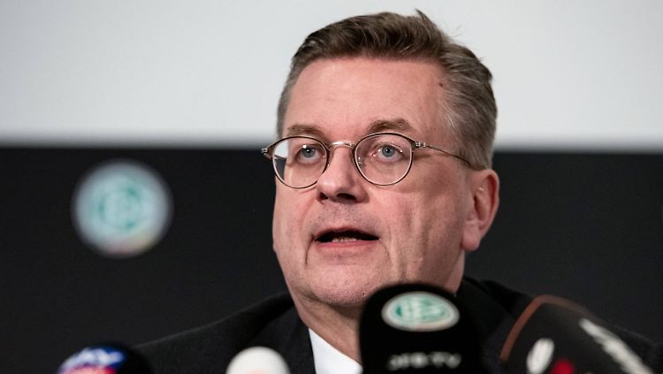 Grindel schrieb sich die Fußball-Ethik stets groß auf die Fahne.