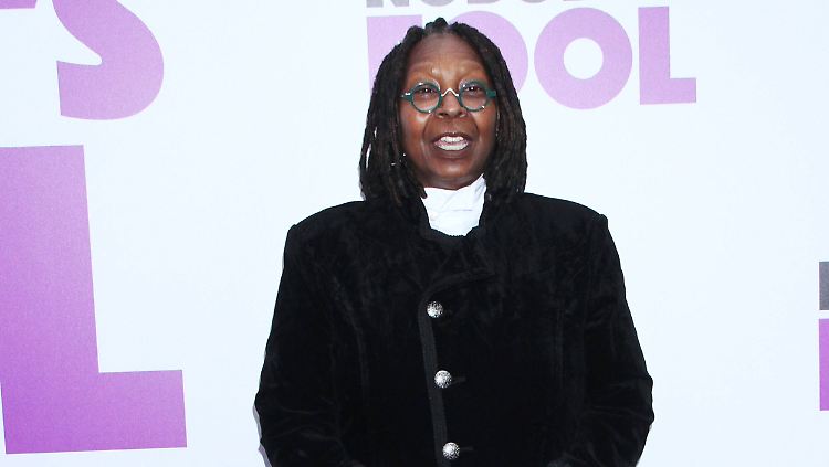 Whoopi Goldberg wirft den Royals vor, "Indien jahrelang unterdrückt" zu haben.