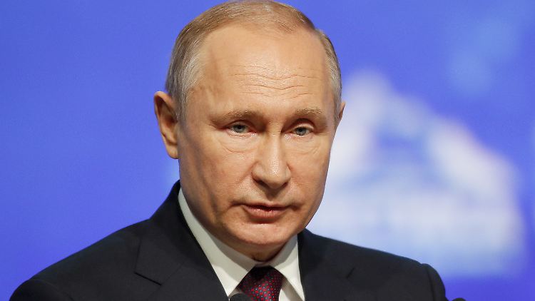 Es sei immer klar gewesen, dass sich Russland nicht in die US-Wahl eingemischt habe, meint Wladimir Putin.