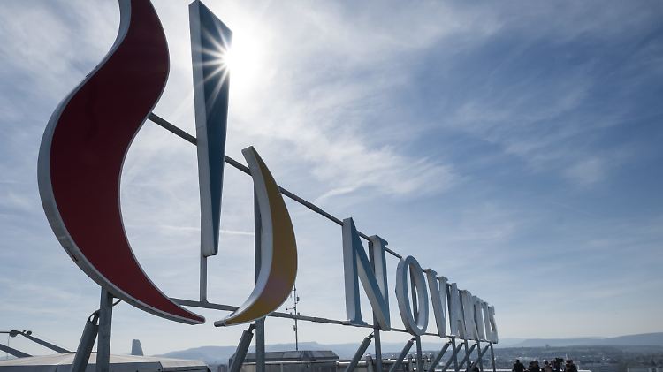 Novartis beendet mit der Ausgliederung seinen Umbau.