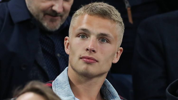 Jann-Fiete Arp wird den HSV offenbar schon nach der laufenden Saison verlassen.