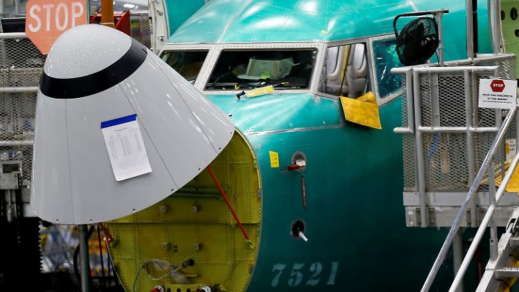 Die Unsicherheit der Fluggesellschaften steigt: Wollen Passagiere noch in die 737-Max einsteigen? Die Auftragsbücher sind leer. 