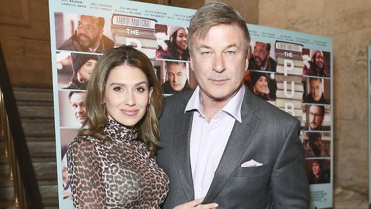 Es wäre das fünfte gemeinsame Kind für Hilaria und Alec Baldwin gewesen.