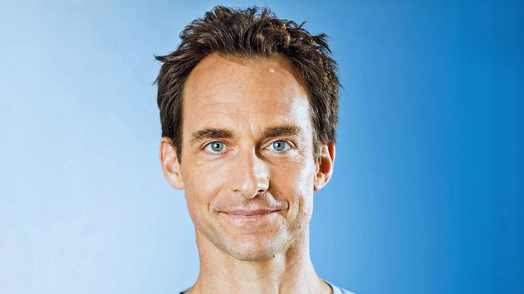 Richtet den Blick nach vorn: Tim Lobinger.