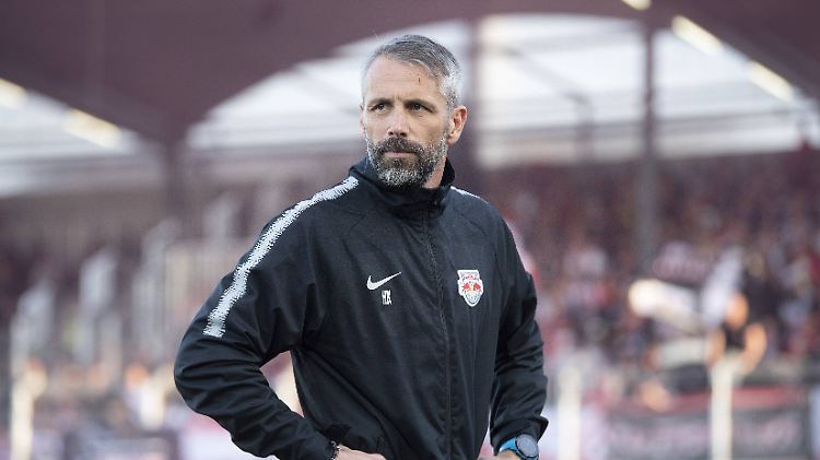 Marco Rose löst Dieter Hecking im Sommer ab.