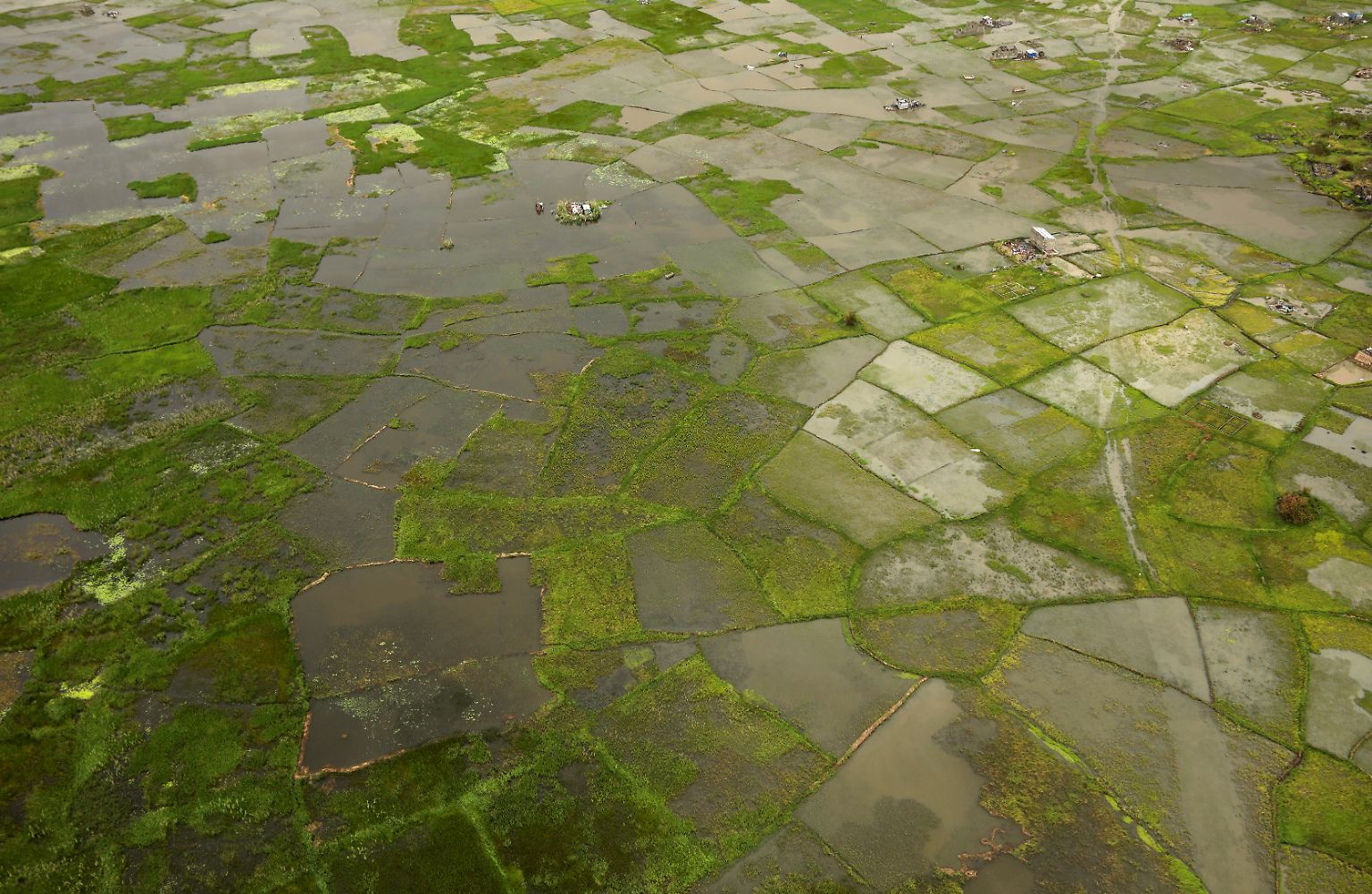 Am 15. März 2019 fegt der schwere Tropensturm "Idai" über Mosambik. Weite Landstriche stehen unter Wasser. Rund 400.000 Menschen werden zeitweise obdachlos. Hunderte Menschen kommen ums Leben.